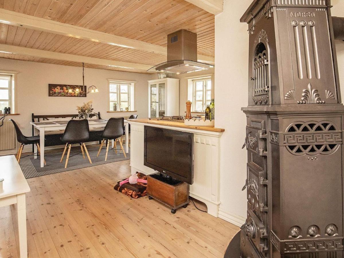 Holiday Home Oster Assels VI Zewnętrze zdjęcie