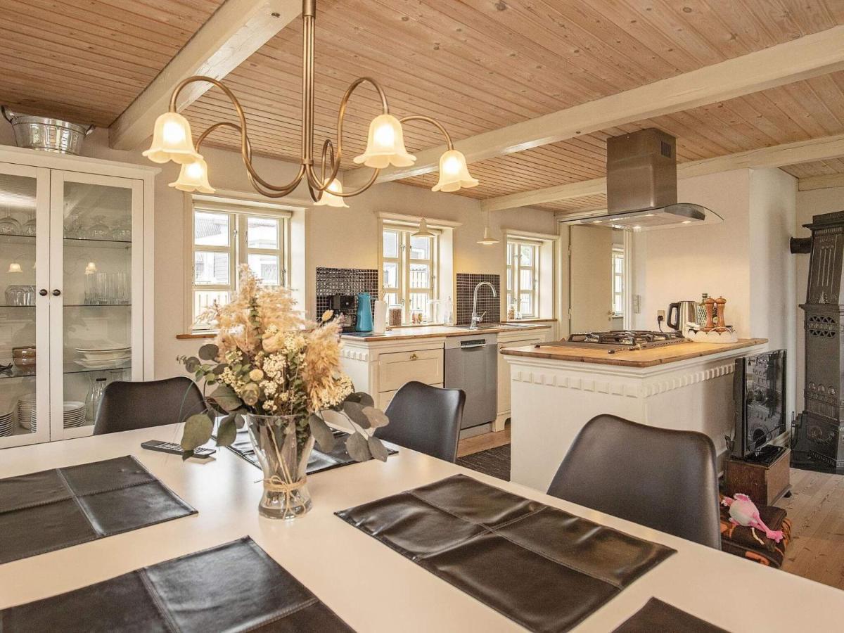 Holiday Home Oster Assels VI Zewnętrze zdjęcie