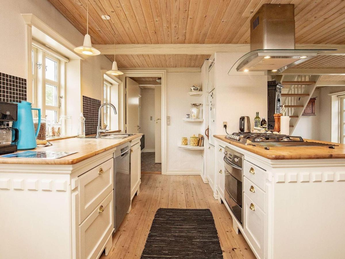 Holiday Home Oster Assels VI Zewnętrze zdjęcie