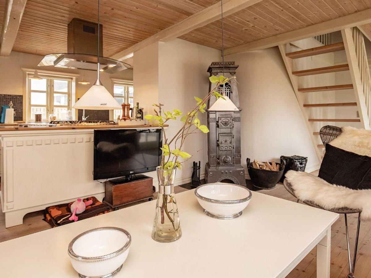 Holiday Home Oster Assels VI Zewnętrze zdjęcie
