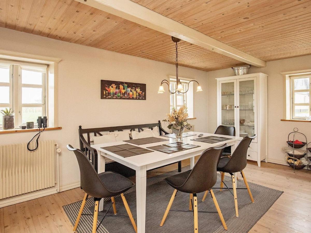 Holiday Home Oster Assels VI Zewnętrze zdjęcie