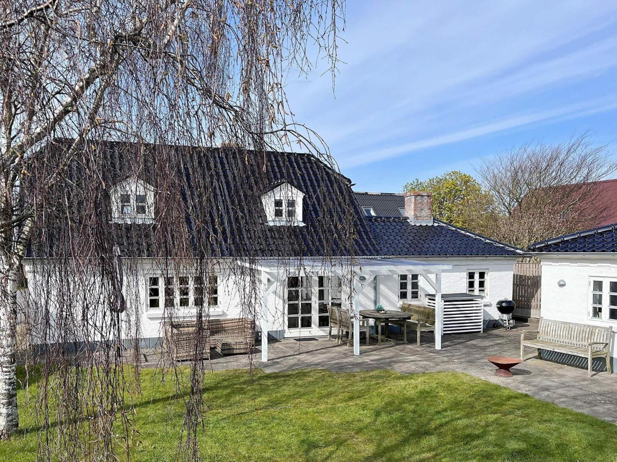 Holiday Home Oster Assels VI Zewnętrze zdjęcie