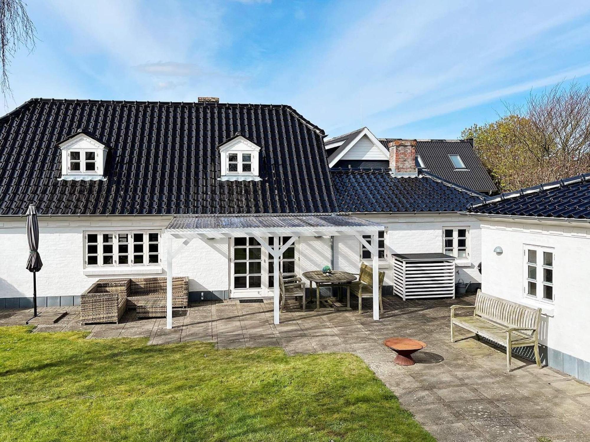 Holiday Home Oster Assels VI Zewnętrze zdjęcie