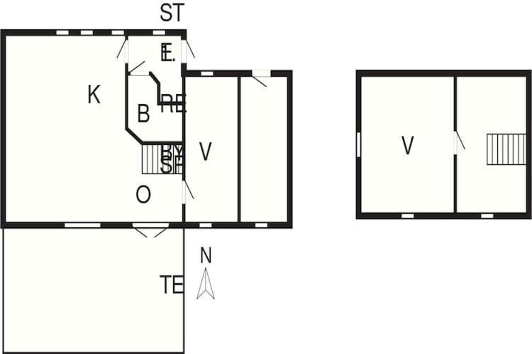 Holiday Home Oster Assels VI Zewnętrze zdjęcie
